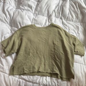 AE Saltwash Short Sleeve Sweatshirt